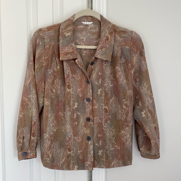 Vintage Top - Picture 1 of 5